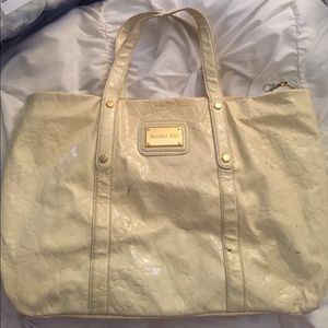 Gianni Bini Tote *extremely worn*