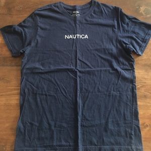 Nautica shirt 🔴