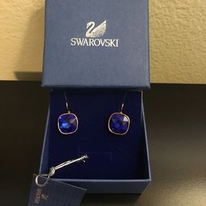 Swarovski earrings
