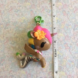 Tokidoki Mermicorno Custom Bag Charm