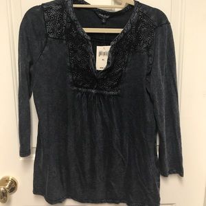 Lucky Brand Blouse