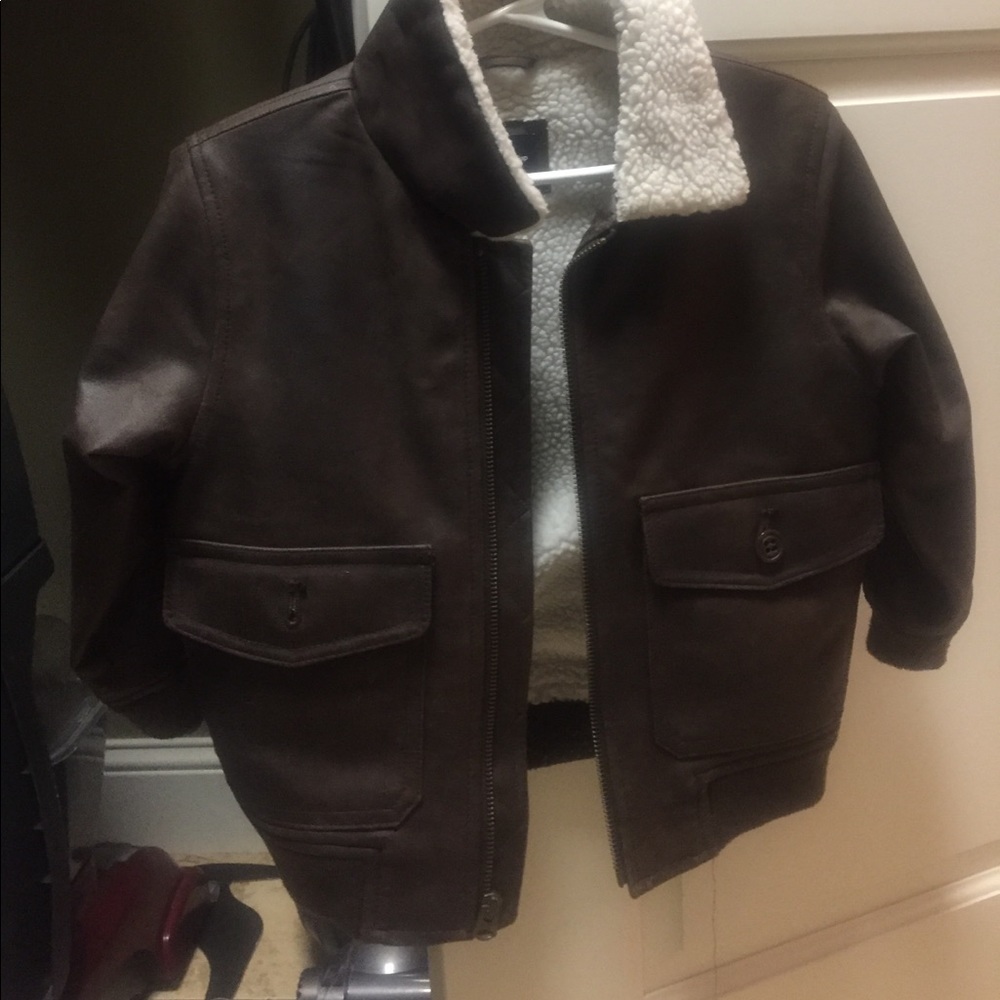 SOLD ----   Gap bomber jacket