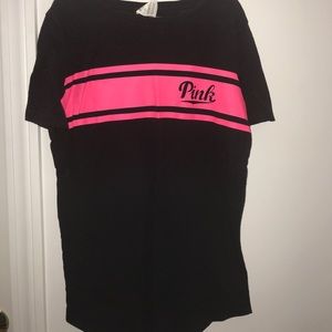 Vs Pink T-Shirt