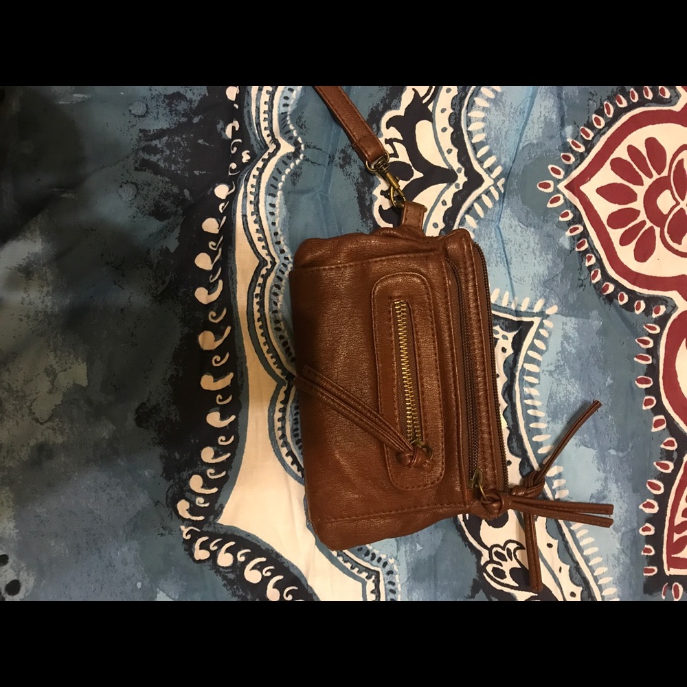 Clutch bag