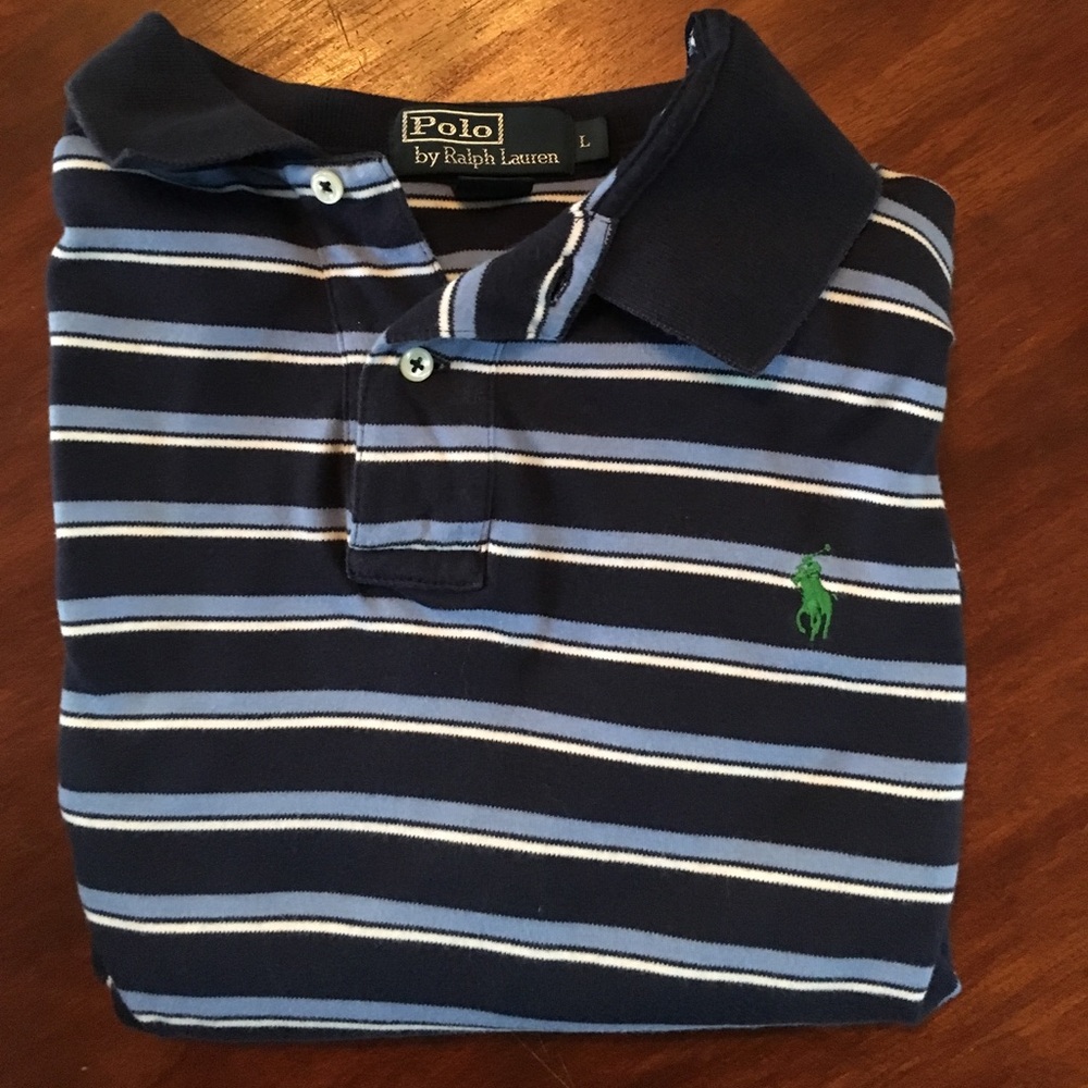 Polo by Ralph Lauren Collared shirt - Large