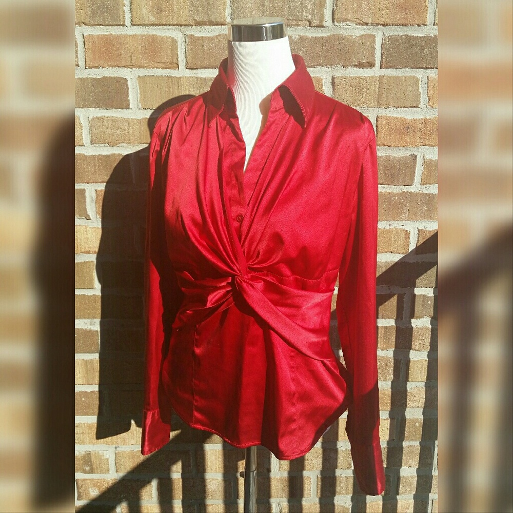 🍁New York & Company Top