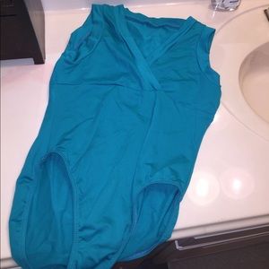 Dance Leotard