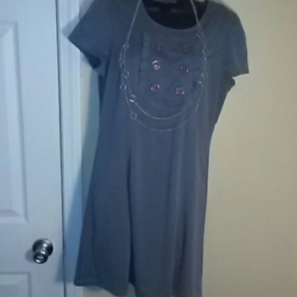 Dress size large