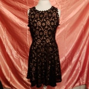 BNWT!! City Triangles juniors mini dress