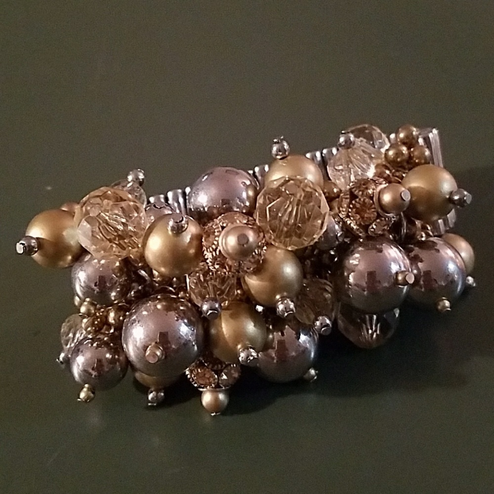 Fabulous bold bracelet