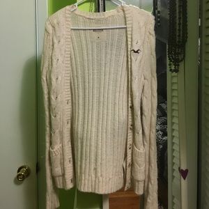 Knitted Cardigan