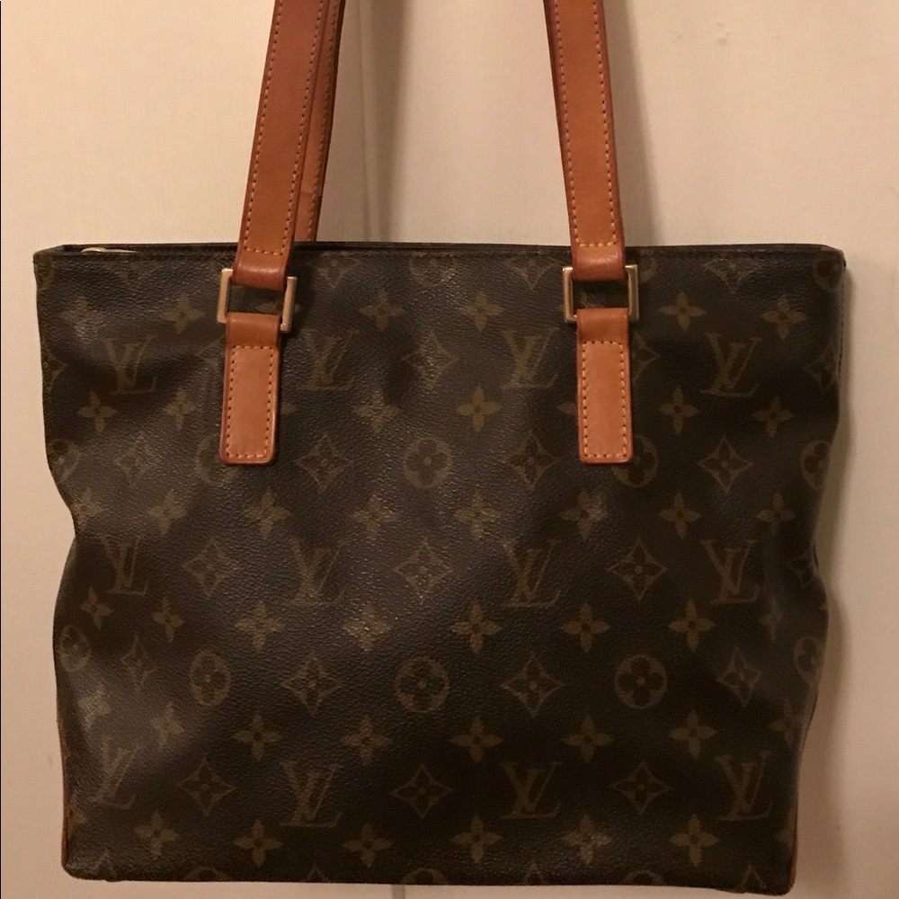 Authentic Pre-Loved Louis Vuitton Piano Tote