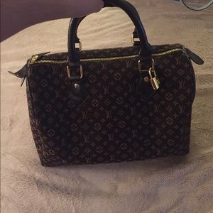 Faux Louis Vuitton doctor style bag