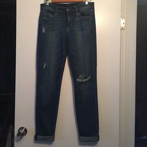 Joe's boyfriend jeans