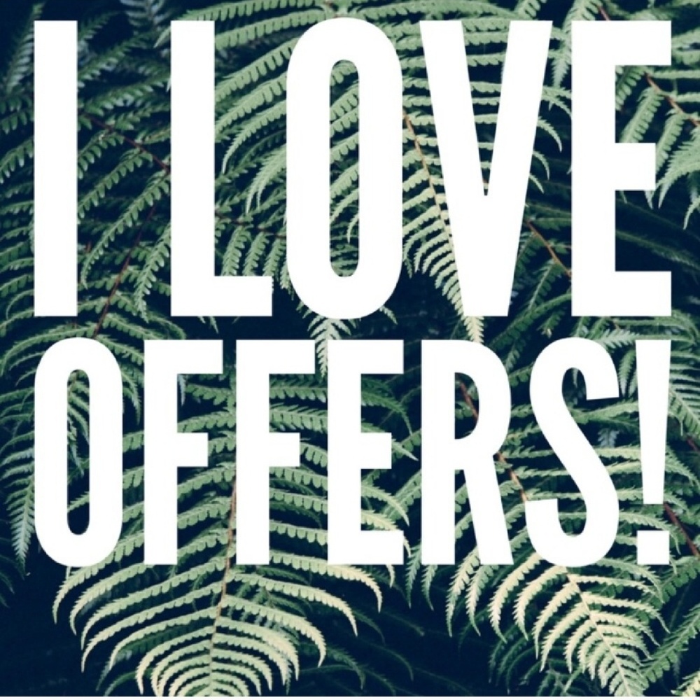 Make an offer!!