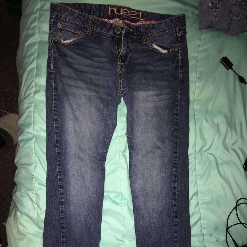 Rue 21 Jeans