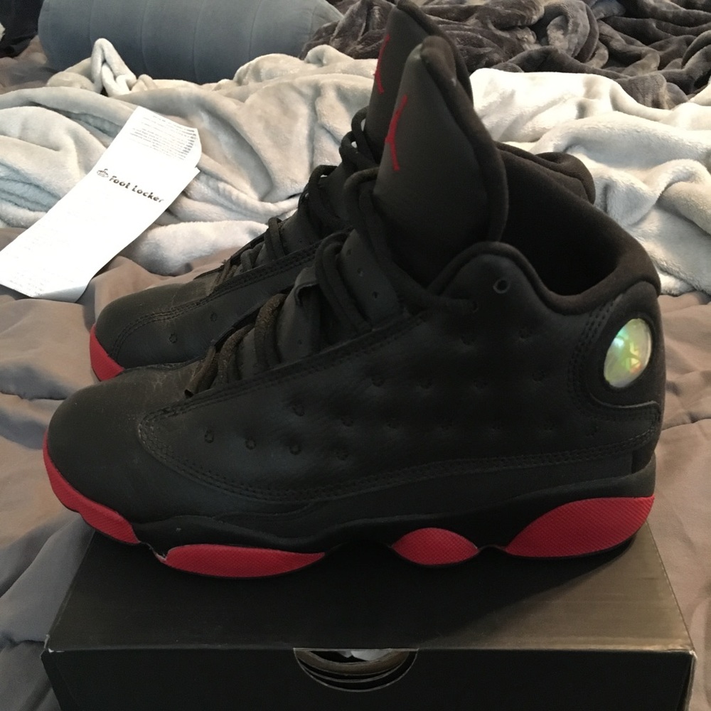Jordan Retro 13 Dirty Breds