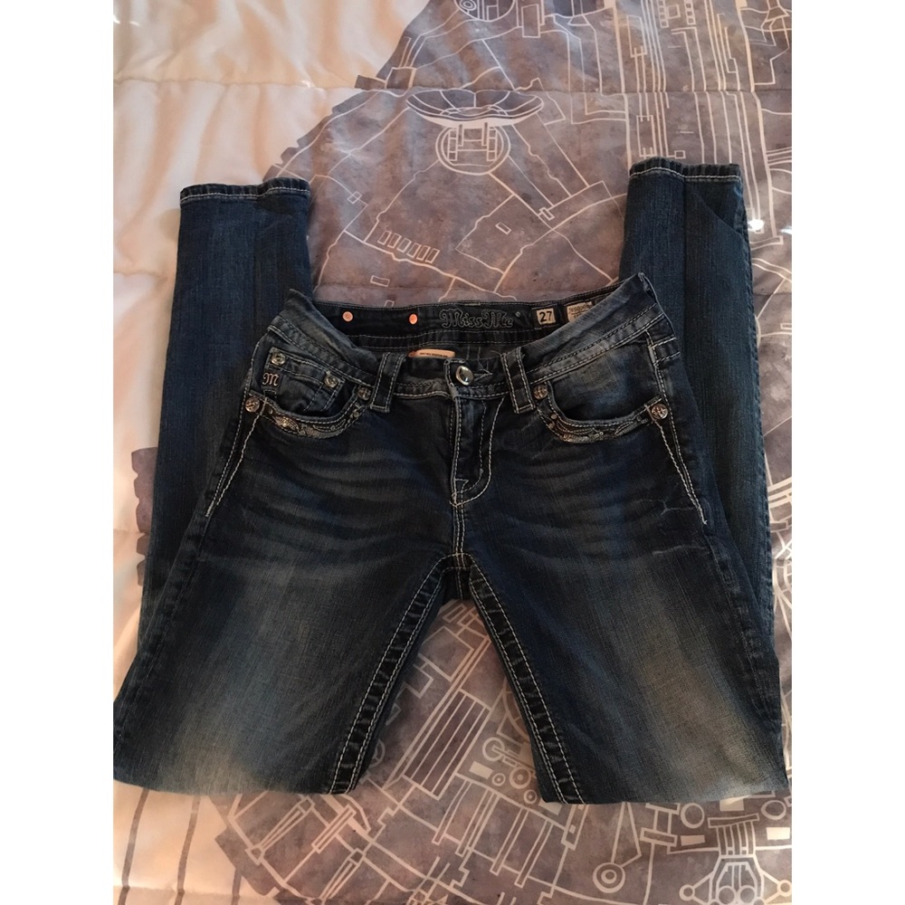 Miss Mes size 27