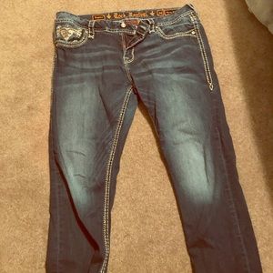 Rock Revival Jeans