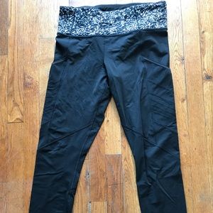 Lululemon Leggings Size 10