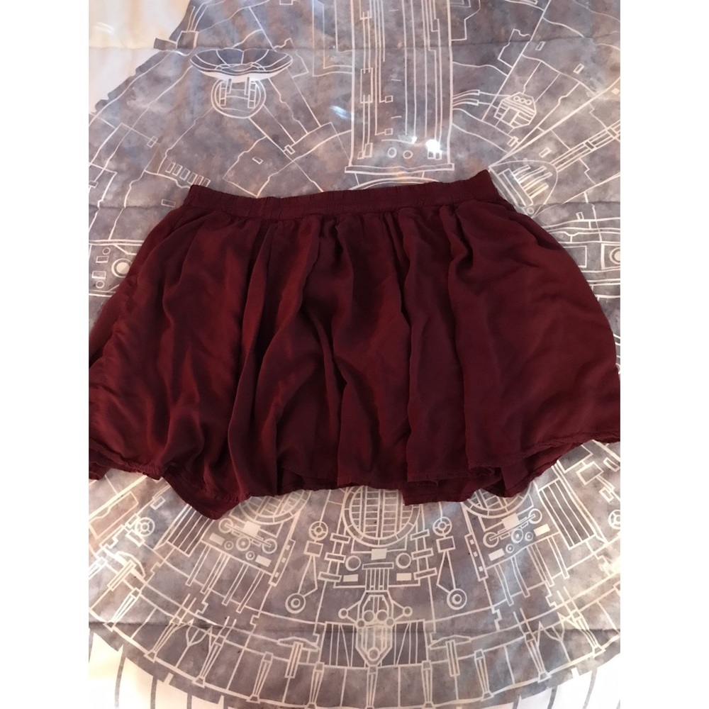 Brandy Meville skirt