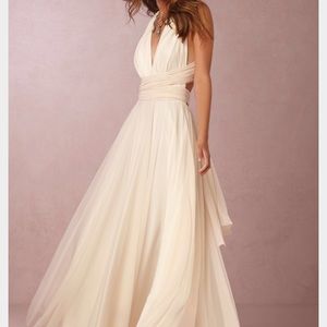 BHLDN Ginger Convertible Dress