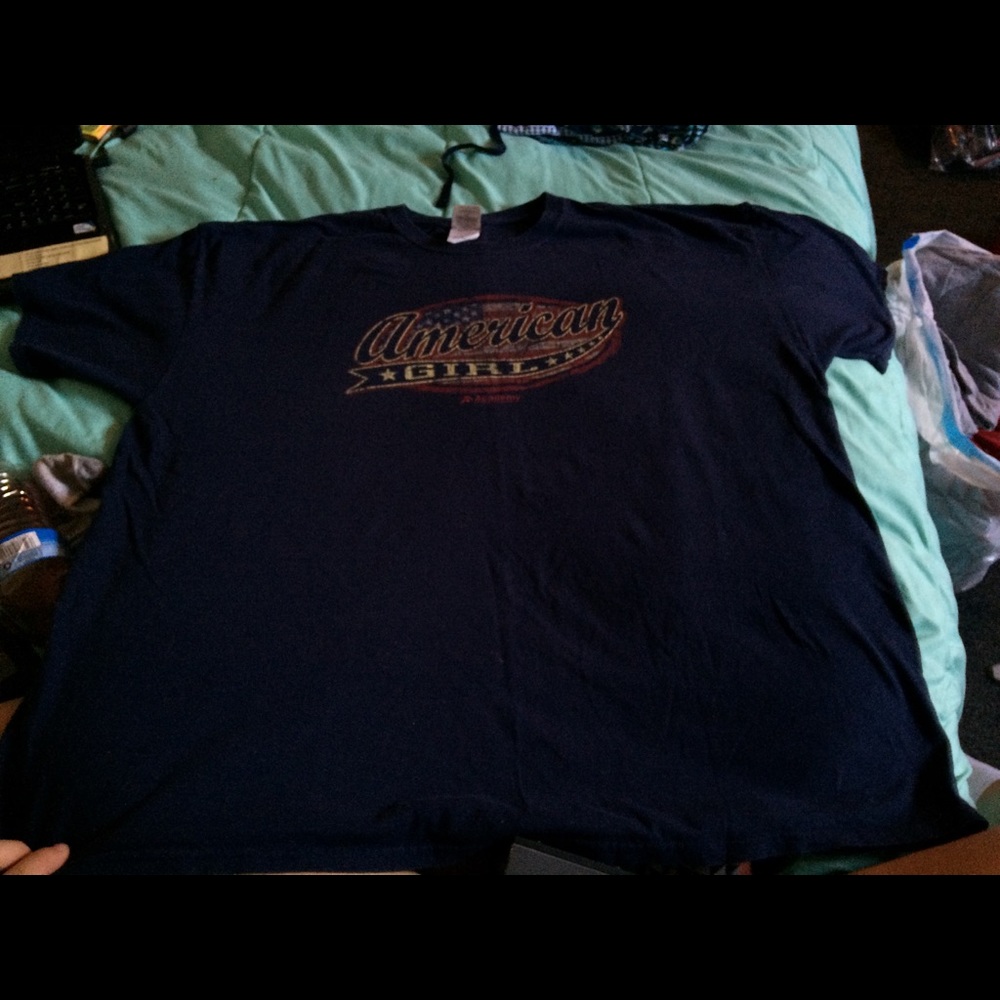 American Girl T Shirt