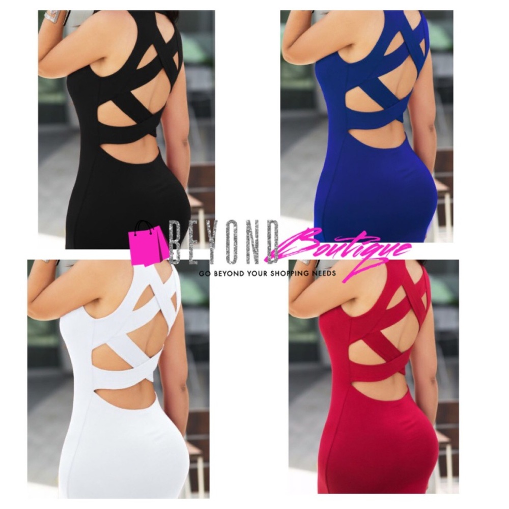 Brainstorms &a More body con dress