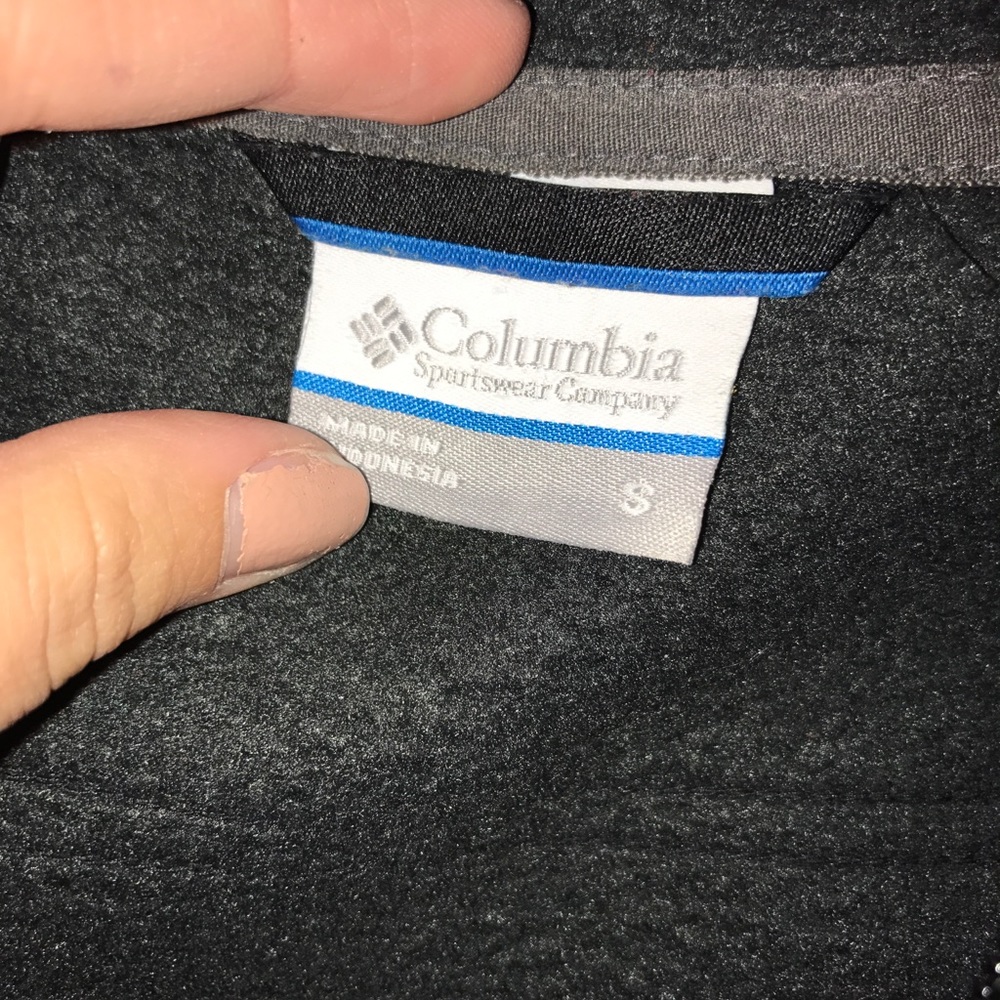 Columbia Jacket - Picture 3 of 3