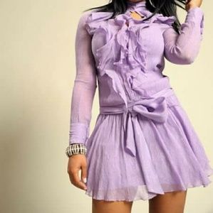 CHIC ARMANI EXCHANGE DRESS