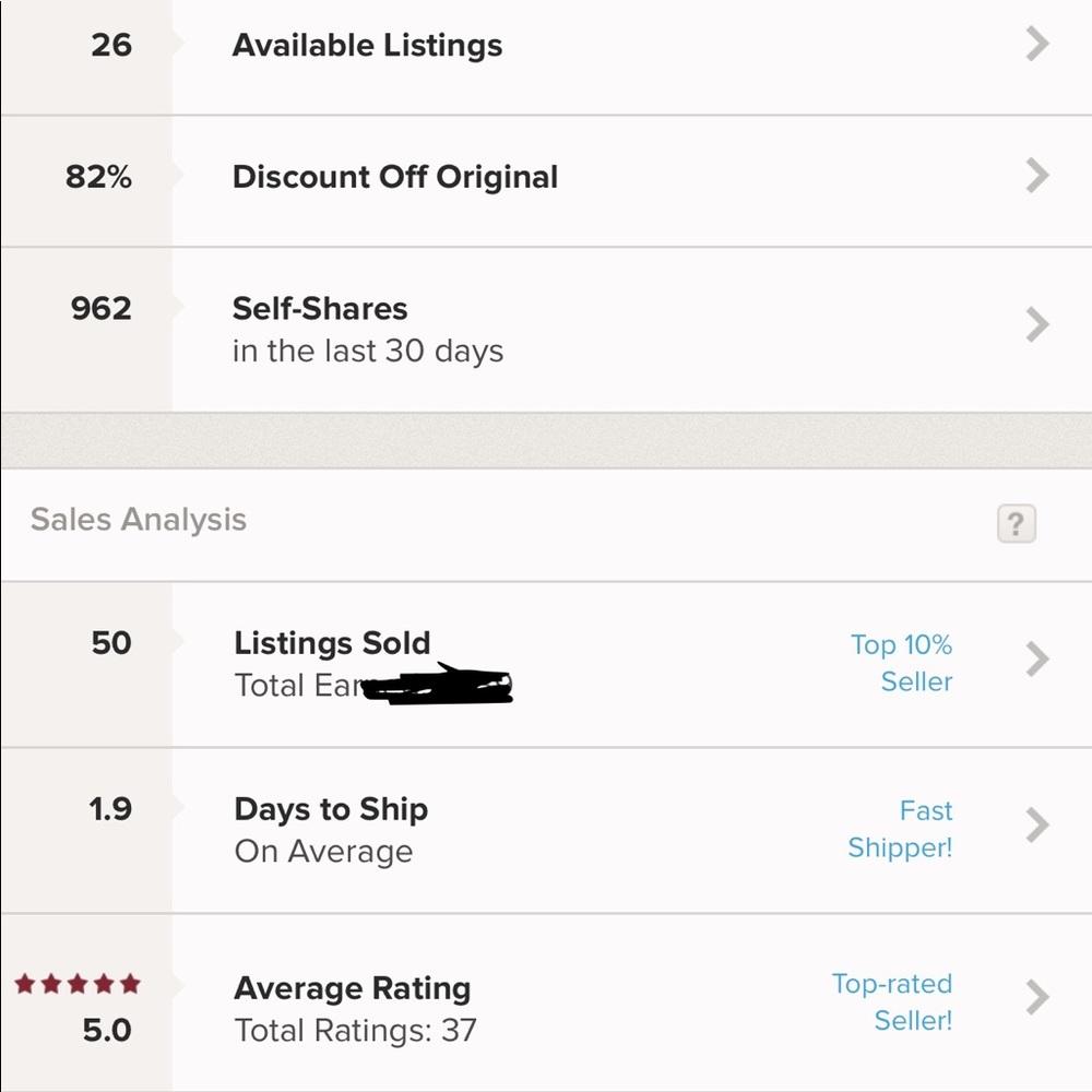 My stats wooo!!🤘🏼