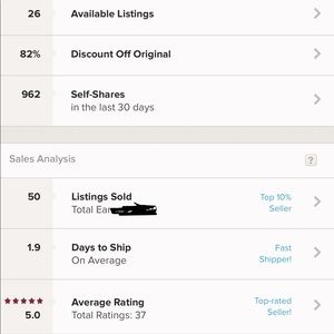 My stats wooo!!🤘🏼