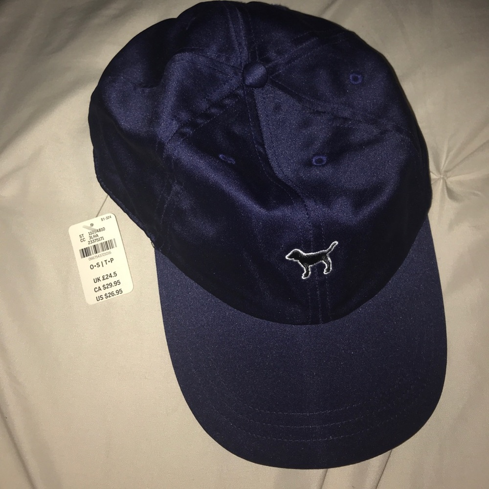 Vs Pink Baseball Hat