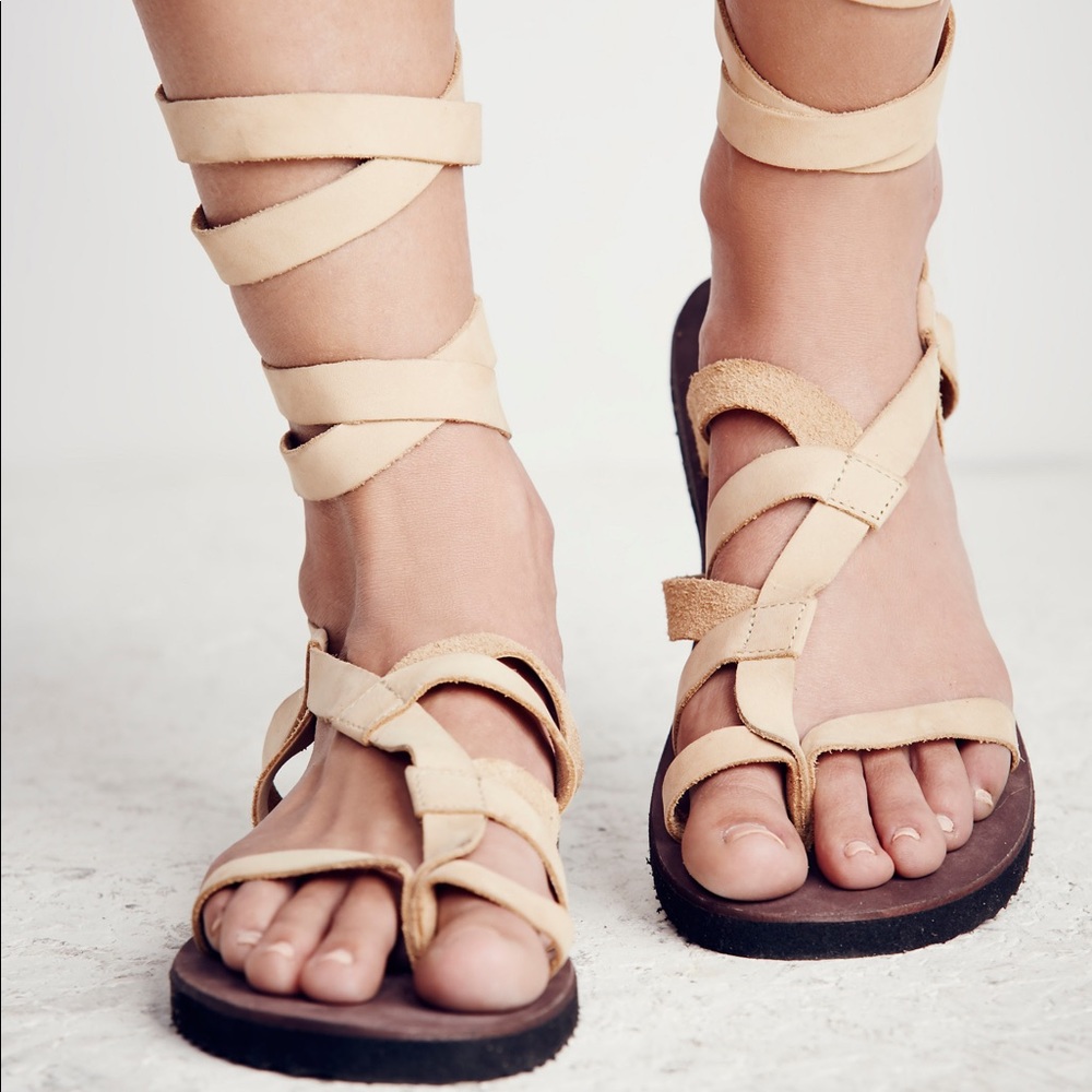 FREE PEOPLE CYNDER SANDAL