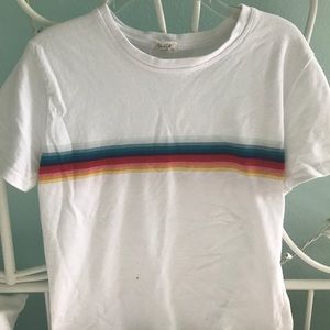 ♡ brandy melville top ♡