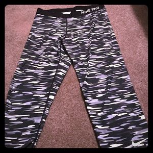 Nike Woman's workout pants