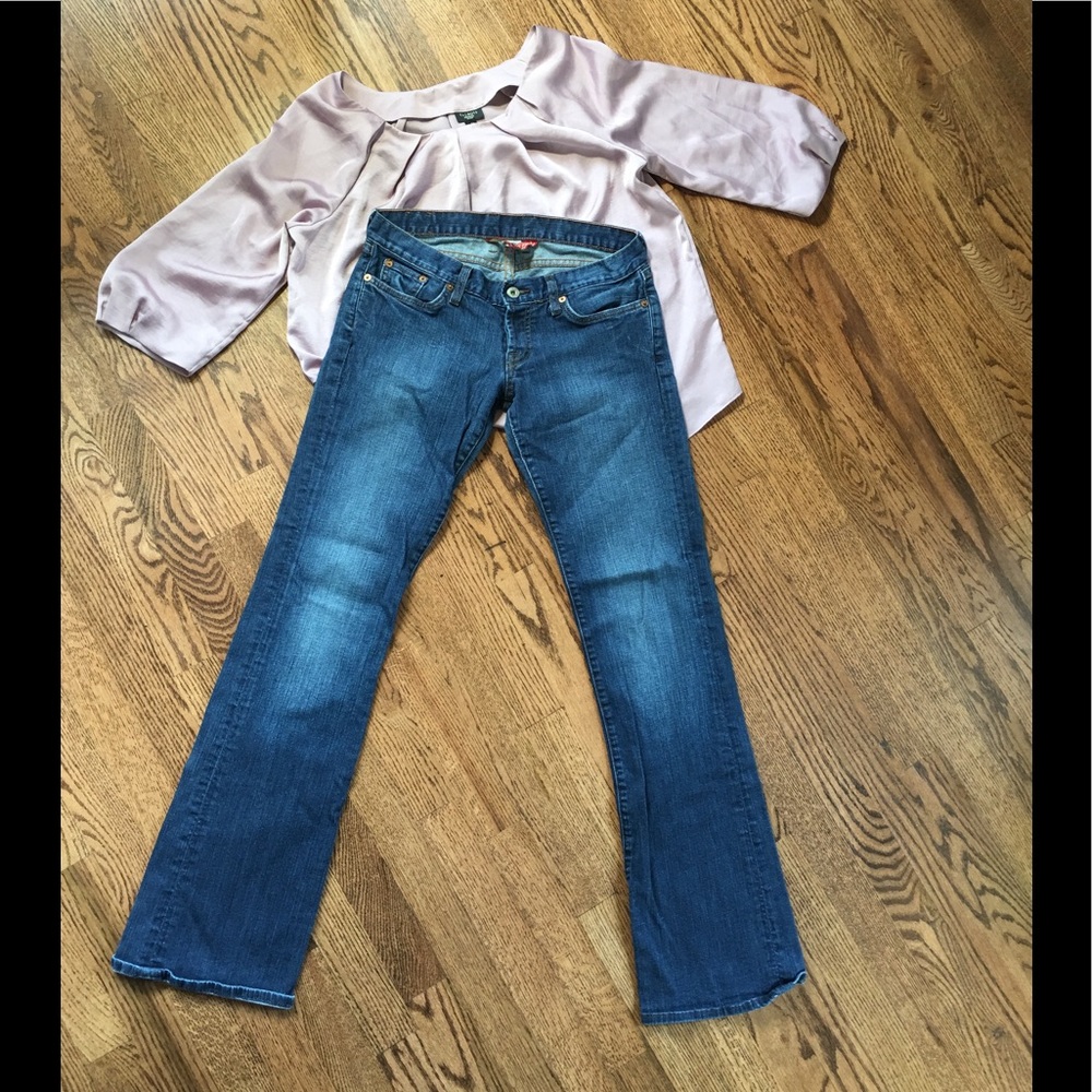 Lucky Brand by Gene Montesano 👖 Jeans !