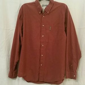 COLUMBIA button down