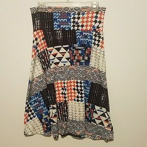 Lularoe azure medium