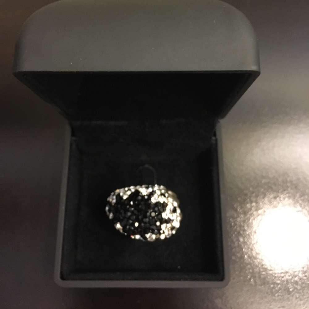 Silver ring