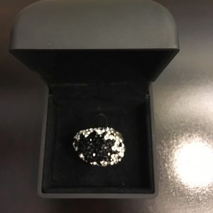 Silver ring