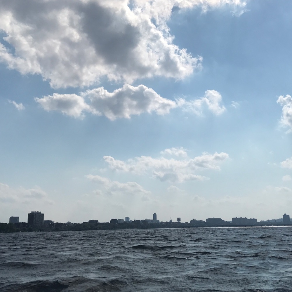 Meet your Posher, Caroline