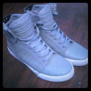 Skytop Supras Grey