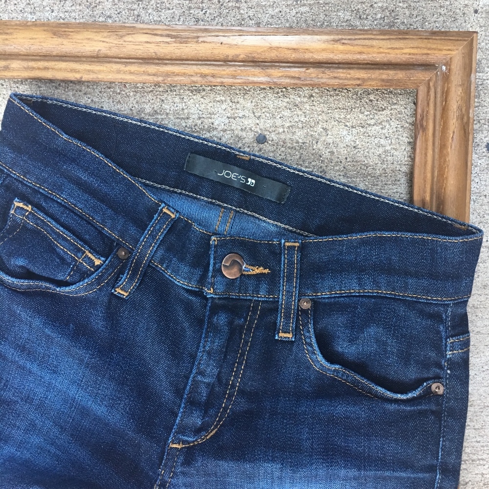 ❌SOLD❌ Joe's Petite Bootcut Jeans Size 24