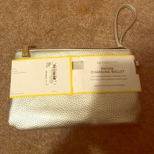 Phone Charging Wallet