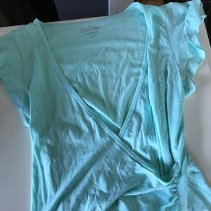 Lilly Pulitzer shirt