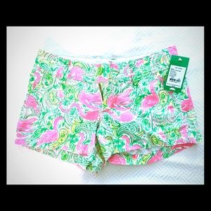 NWT Lilly Pulitzer shorts