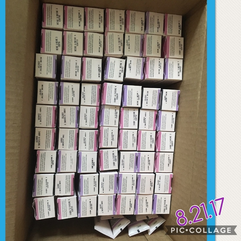 63 mary Kay foundations