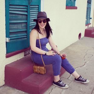 Meet your Posher, Ally