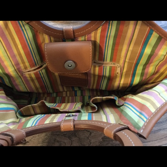 Vintage Fossil bag - Picture 3 of 5